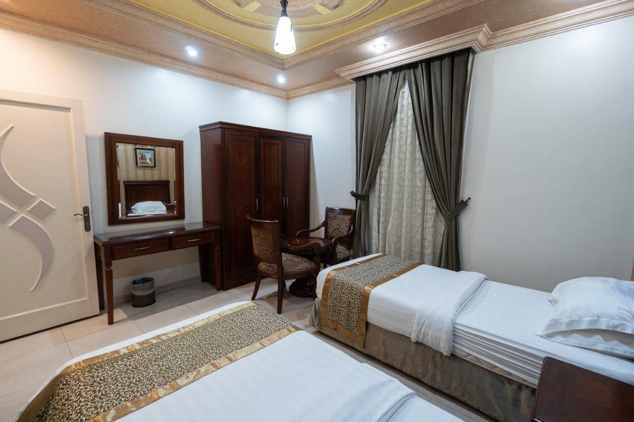 شقق النجوم Jiddah Esterno foto