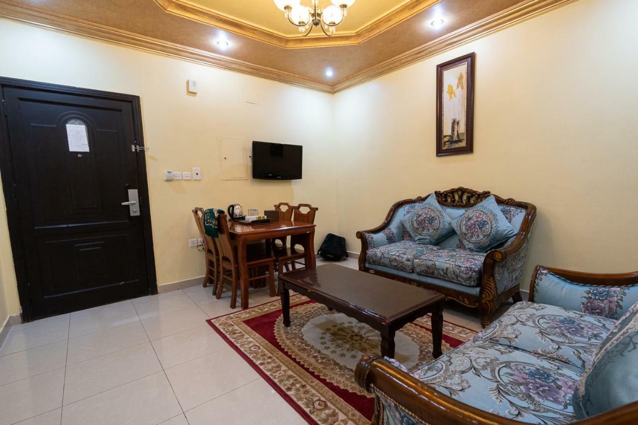 شقق النجوم Jiddah Esterno foto