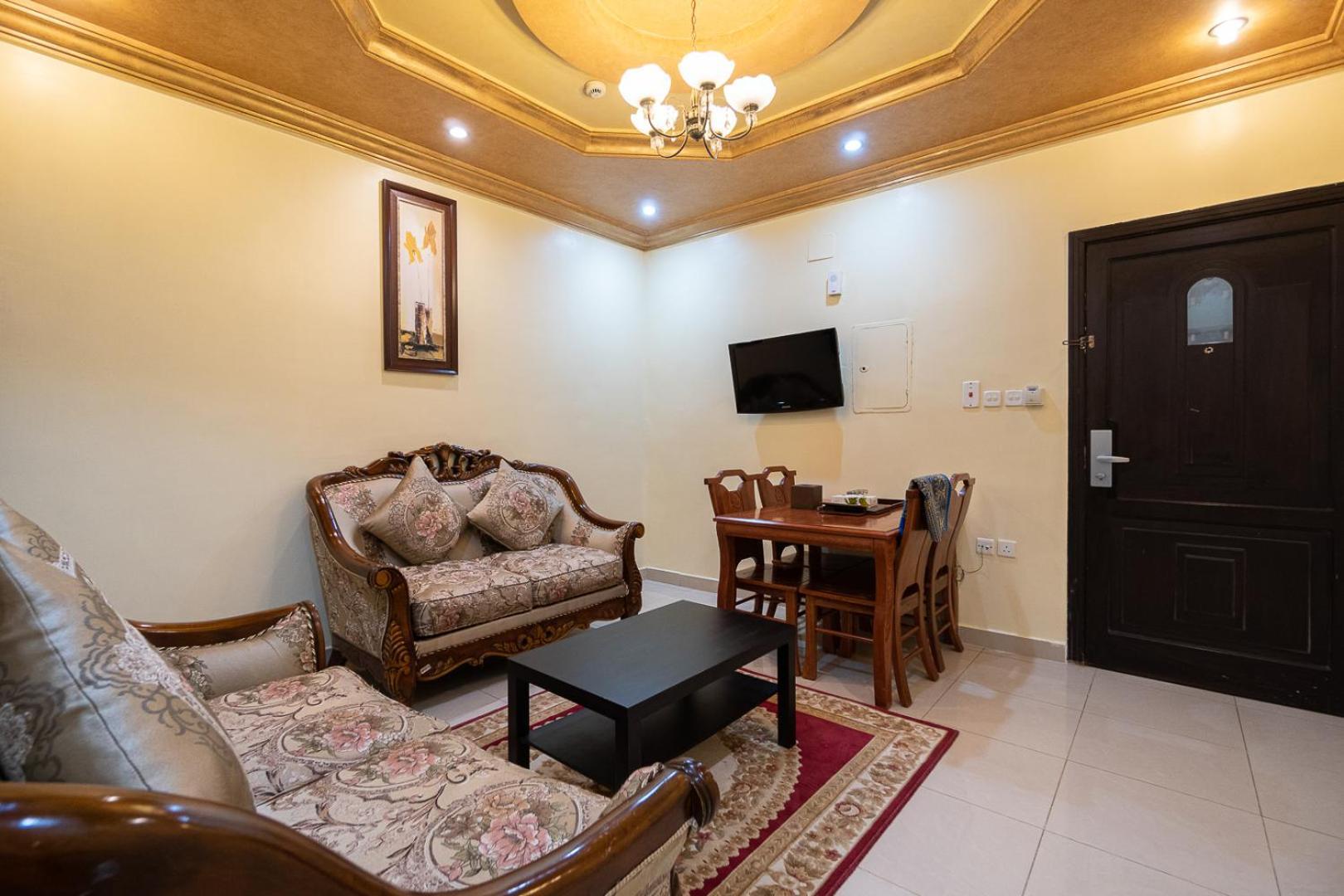 شقق النجوم Jiddah Esterno foto