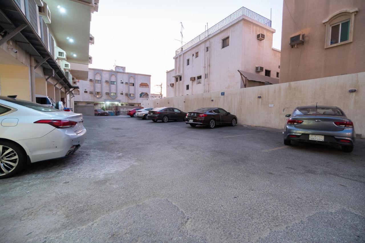 شقق النجوم Jiddah Esterno foto