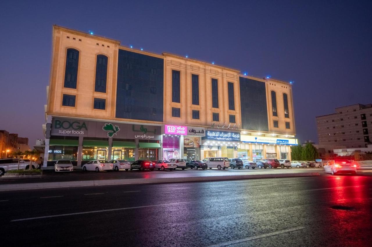 شقق النجوم Jiddah Esterno foto